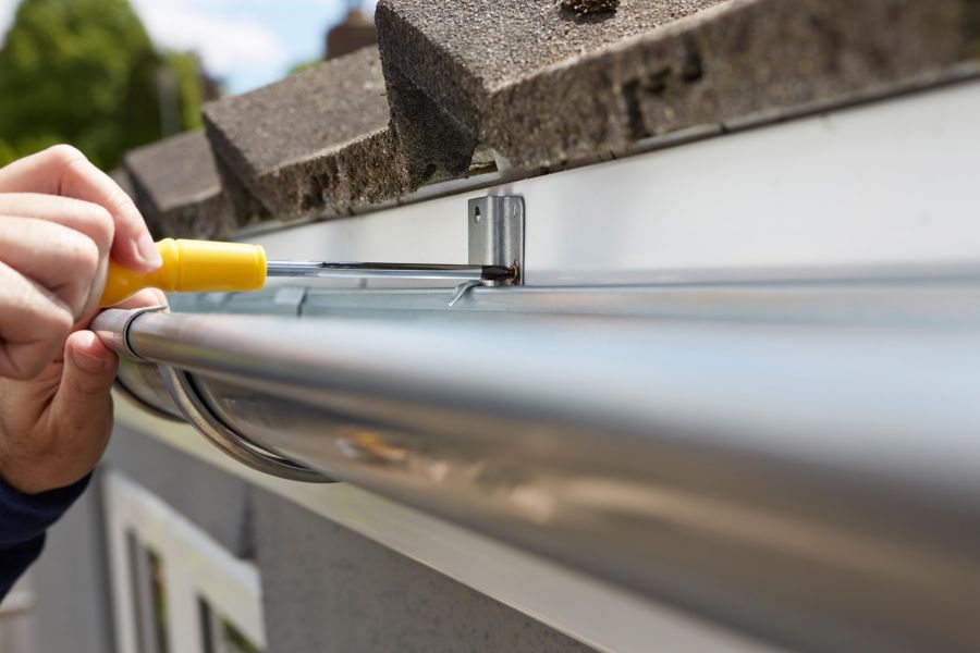 Gutter Repair by Genius Gutter Protection