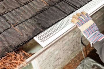 Gutter Covers in Candler-McAfee by Genius Gutter Protection