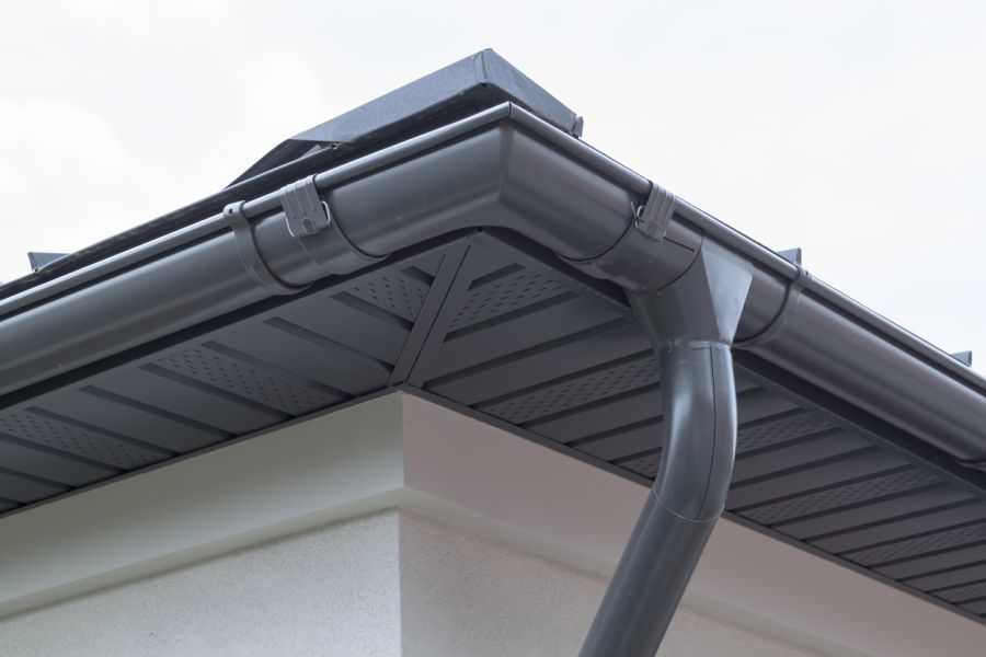 Gutter Replacement by Genius Gutter Protection