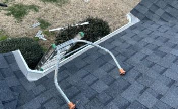 Gutter Replacement in Senoia, Georgia by Genius Gutter Protection